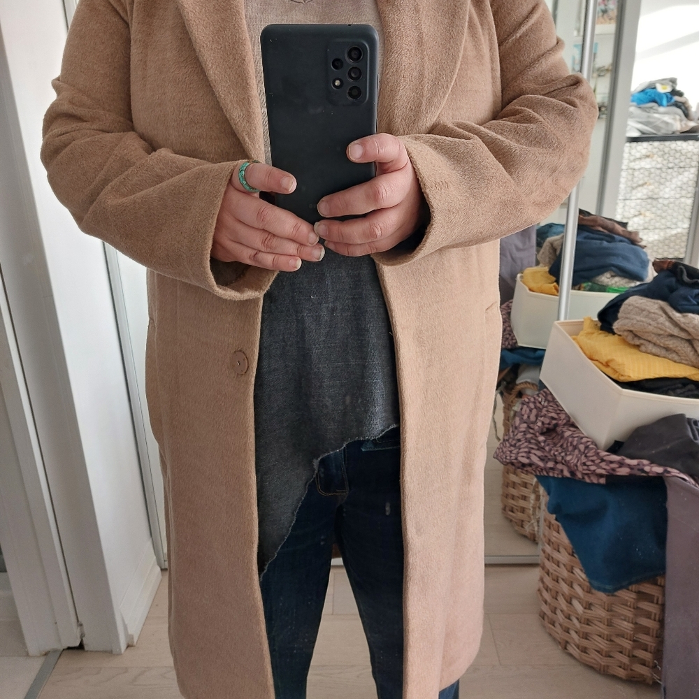 HM coat